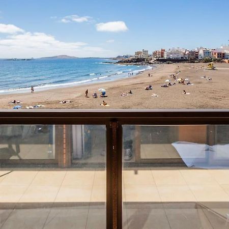Frente Al Mar Playa De Melenara Exterior foto